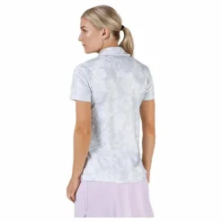 UV Polo White