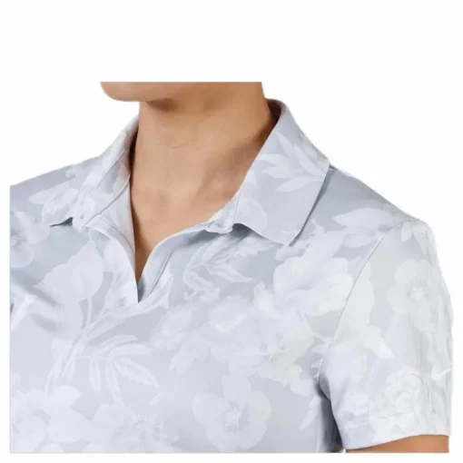 UV Polo White