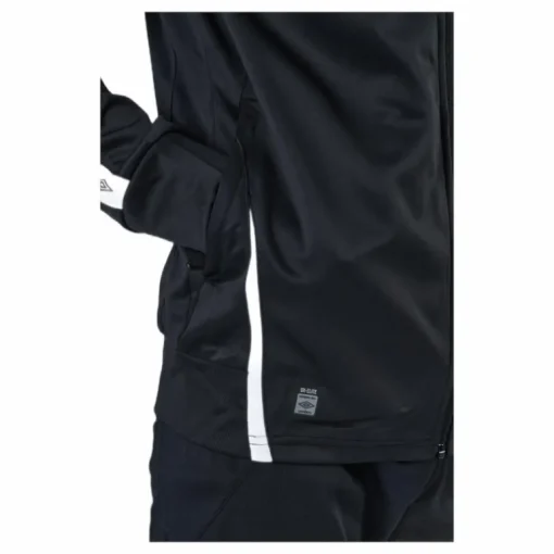UX Elite Track Jacket Black