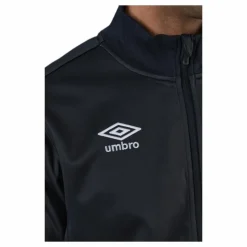 UX Elite Track Jacket Black