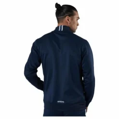UX Elite Track Jacket Blue