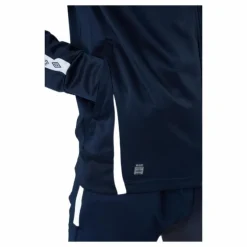 UX Elite Track Jacket Blue