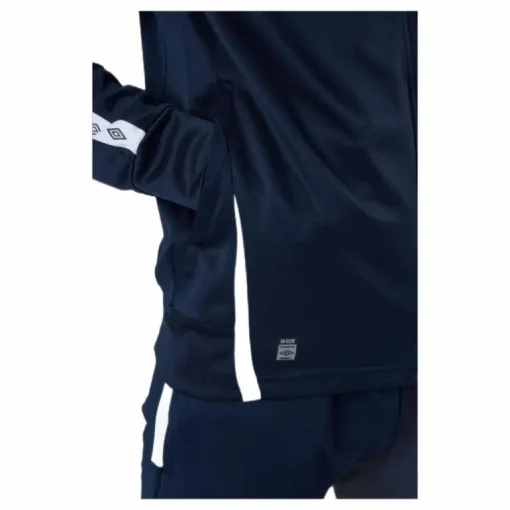 UX Elite Track Jacket Blue