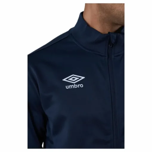 UX Elite Track Jacket Blue