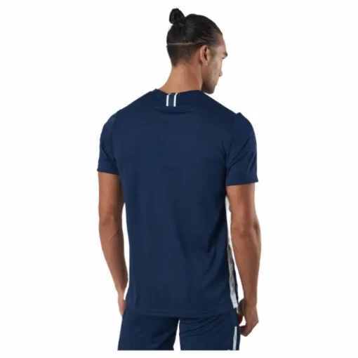 UX Elite Training Tee Blue/White