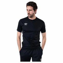 UX Elite Training Tee White/Black