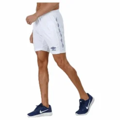 UX-1 Player Shorts Blue/White