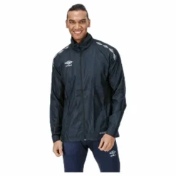 UX-1 Training Jacket White/Black