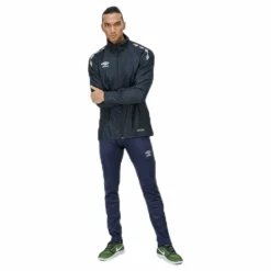 UX-1 Training Jacket White/Black