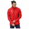 UX-1 Training Jacket White/Red