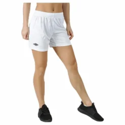 Valencia Shorts W White