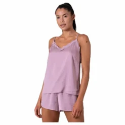 Valentine Night Set Purple