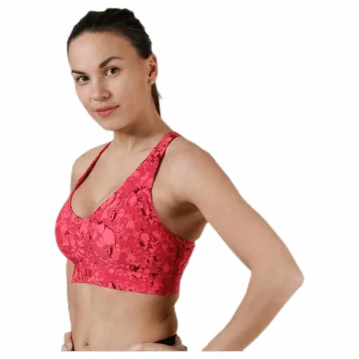 Vanish Mid All Over Print Pink