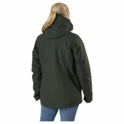 Vanja Wns Jkt Green