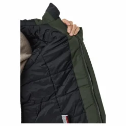 Vanja Wns Jkt Green