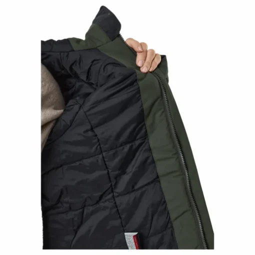 Vanja Wns Jkt Green
