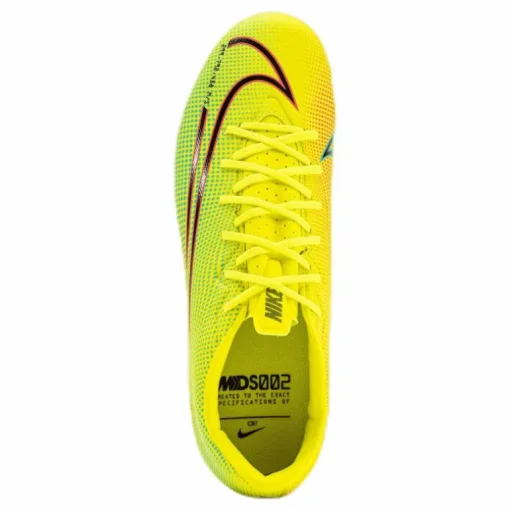 Vapor 13 Academy MDS AG Black/Yellow