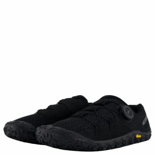 Vapor Glove 6 Boa Black