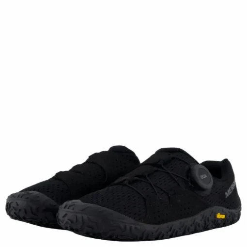 Vapor Glove 6 Boa Black