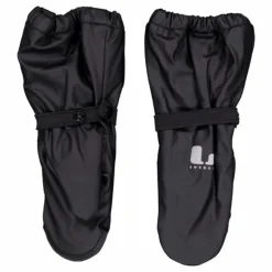 Varekil Rain Mitten, Fleece Black