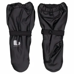 Varekil Rain Mitten, Fleece Black