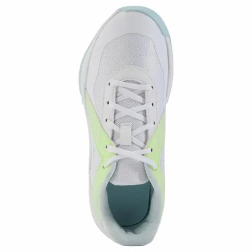 Varion Jr Puma White-nitro Blue-fizzy Li