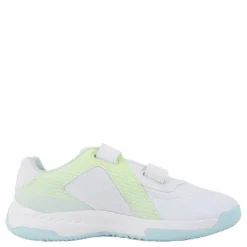 Varion V Jr Puma White-nitro Blue-fizzy Li