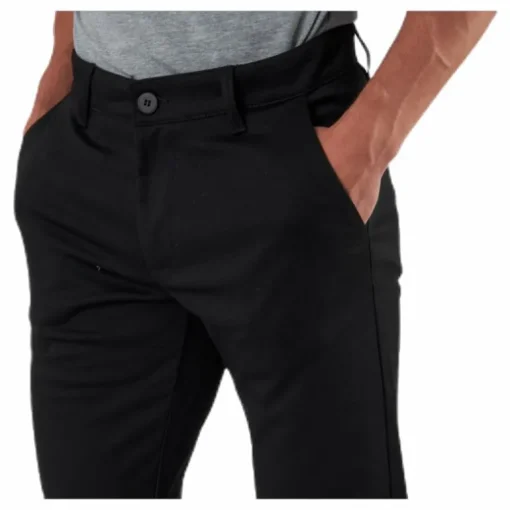 Vaso Pants Black