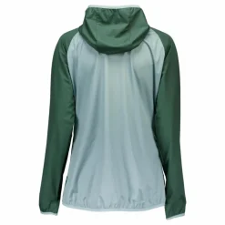 Vassbacken Hoodie W Forest Green