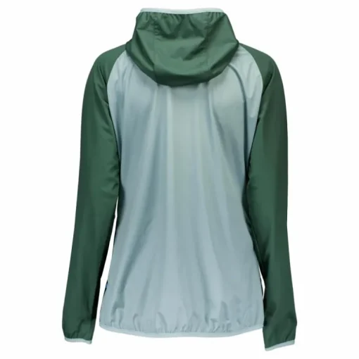 Vassbacken Hoodie W Forest Green