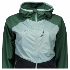 Vassbacken Hoodie W Forest Green