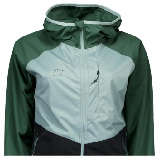 Vassbacken Hoodie W Forest Green