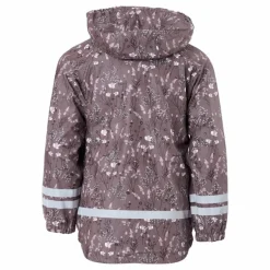 Vattnadal Rain Set Fleece Dusty Mauve
