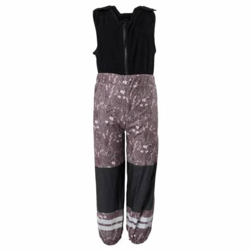 Vattnadal Rain Set Fleece Dusty Mauve