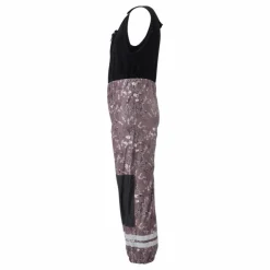 Vattnadal Rain Set Fleece Dusty Mauve