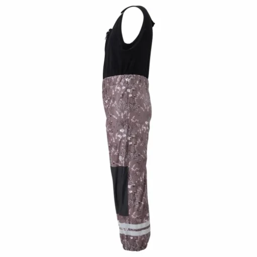Vattnadal Rain Set Fleece Dusty Mauve