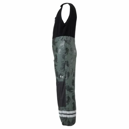 Vattnadal Rain Set Fleece Green