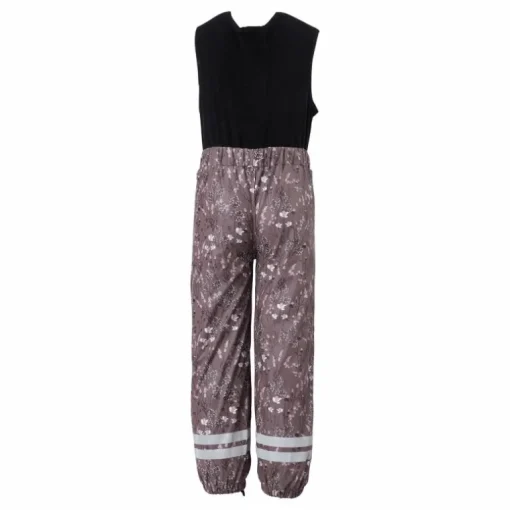 Vattnadal Rain Set Fleece Dusty Mauve