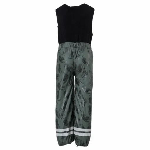 Vattnadal Rain Set Fleece Green