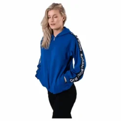 Vct Jacket Team Borg Blue