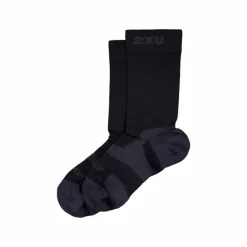 Vectr Light Cushion Crew Sock Black/titanium