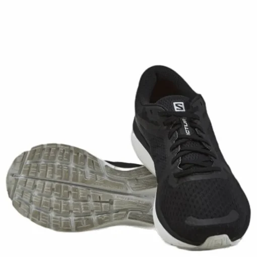 Vectur White/Black