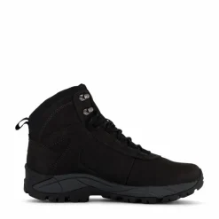 Vego Mid Leather WTPF Black