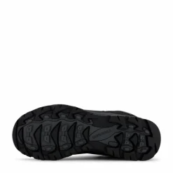 Vego Mid Leather WTPF Black