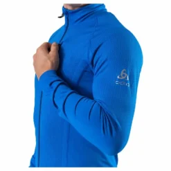 Velocity Jacket Blue