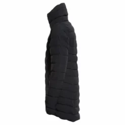 Velvet Junior Parka Black