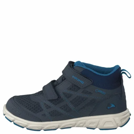 Veme Vel Mid Gtx Navy/petrol