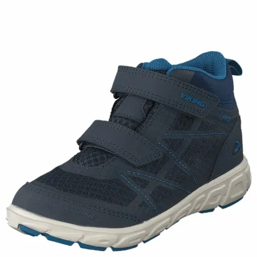 Veme Vel Mid Gtx Navy/petrol