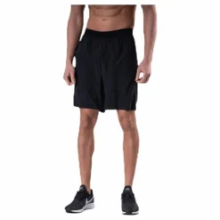 Vent 2 In 1 Racing Shorts Black