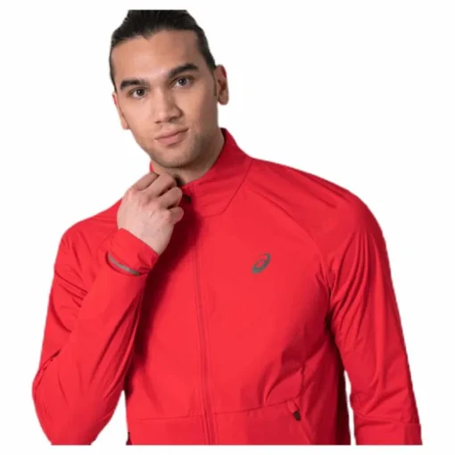 Ventilate Jacket Red